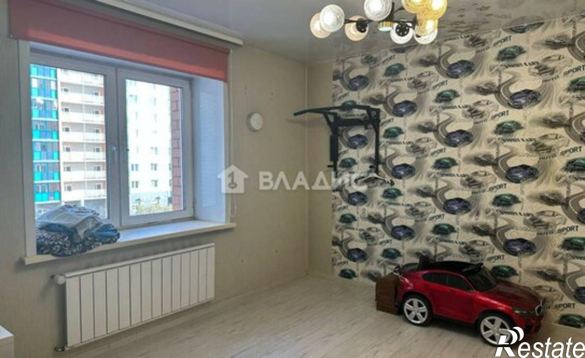 Купить квартиру за 13 000 000 рублей на Чита, микрорайон Царский, 6