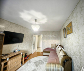 2-комн, 50кв м, этаж 5/5 5-й микрорайон, 25