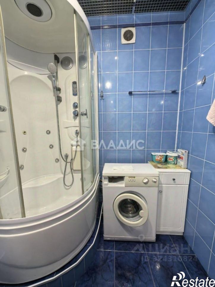 1-комн квартира ул Хабаровская, 1,  д. 1