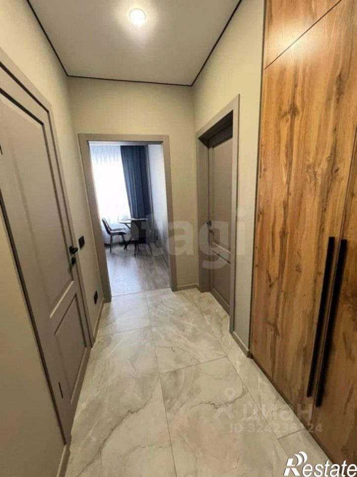 1-комн квартира Геологический пер, 8,  д. 8