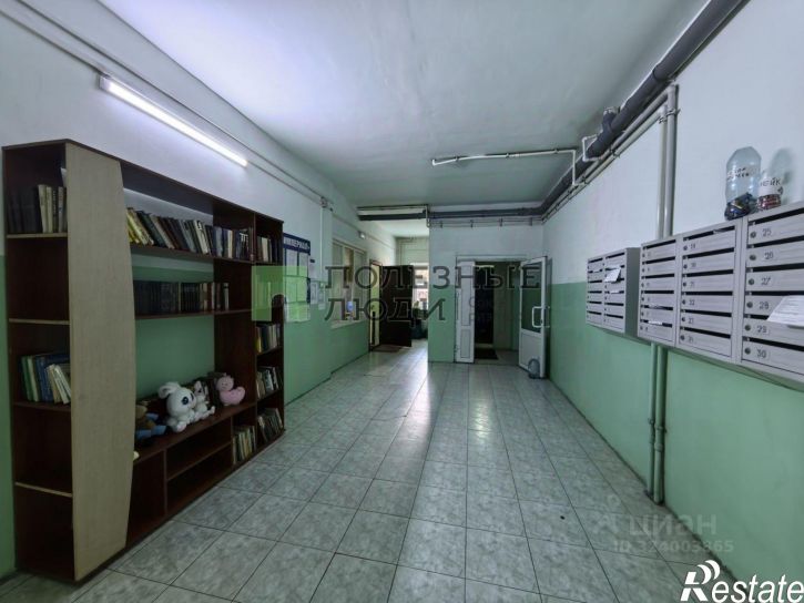 1-комн квартира ул Бабушкина, 93,  д. 93