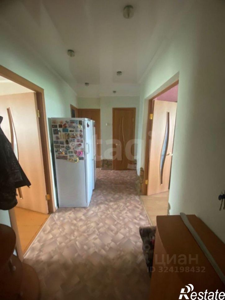 3-комн квартира ул Энтузиастов, 44 А,  д. 44 А,  к. А