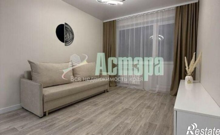 1-комн квартира Чита, микрорайон Северный, 40