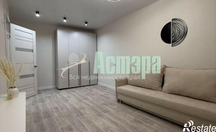 1-комн квартира Чита, микрорайон Северный, 40