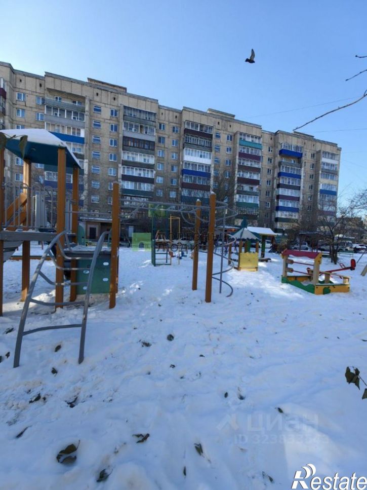 1-комн квартира Чита г., Ингодинский, 1-й мкр., д.19а