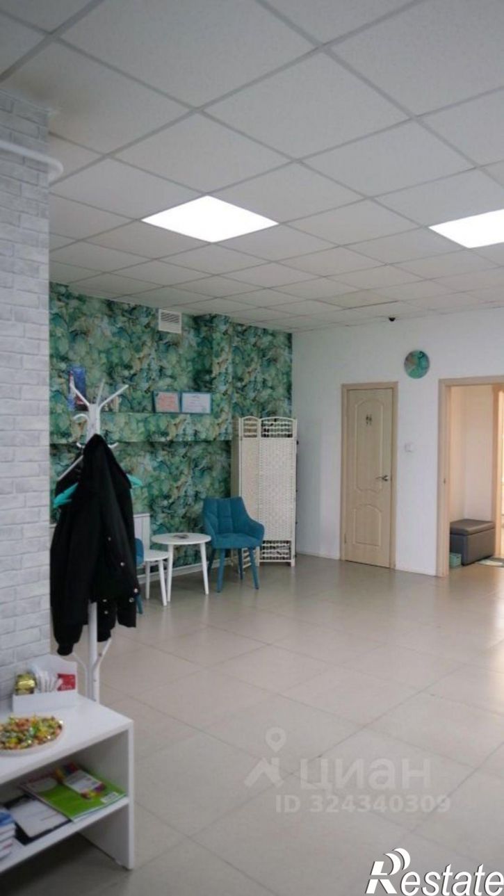 Помещение свободного назначения Чита, микрорайон Царский, 2