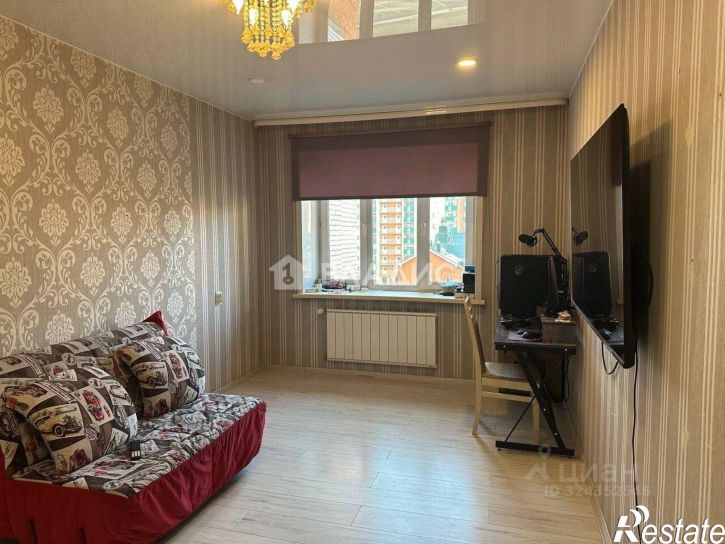 2-комн квартира Чита, микрорайон Царский, 6