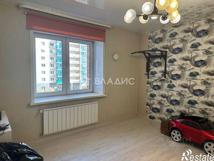 2-комн квартира Чита, микрорайон Царский, 6