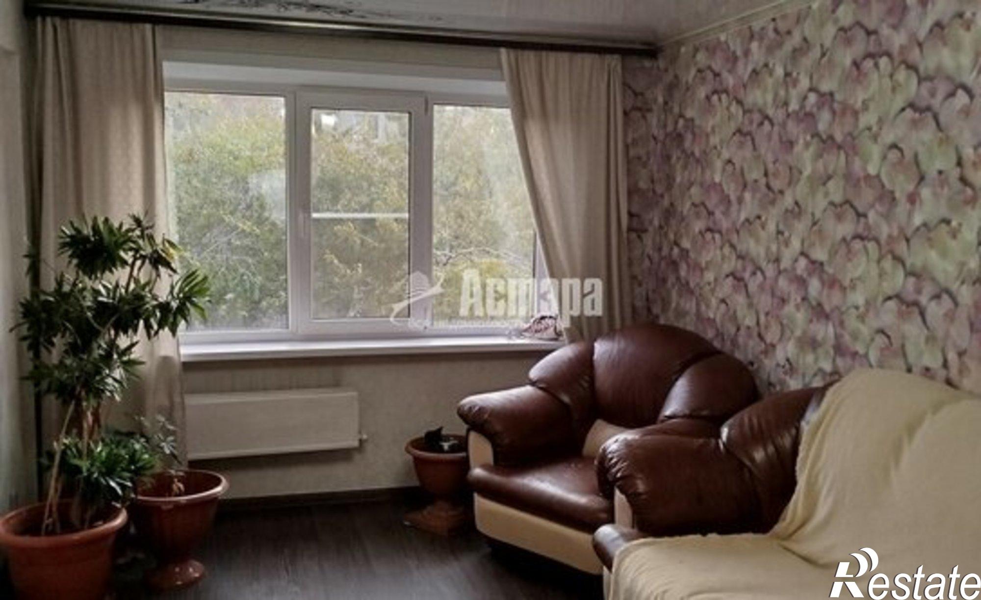 Купить квартиру за 7 180 000 рублей на Чита, 5-й микрорайон, 41