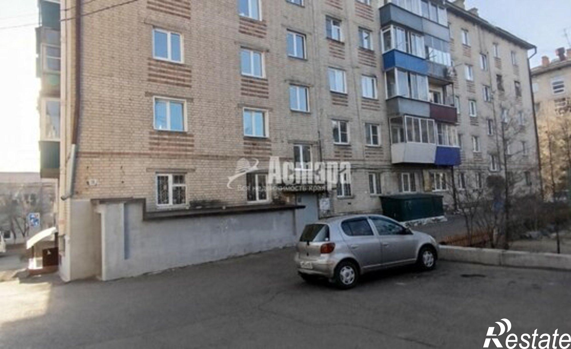 Купить квартиру за 5 500 000 рублей на ул Петровская, 24