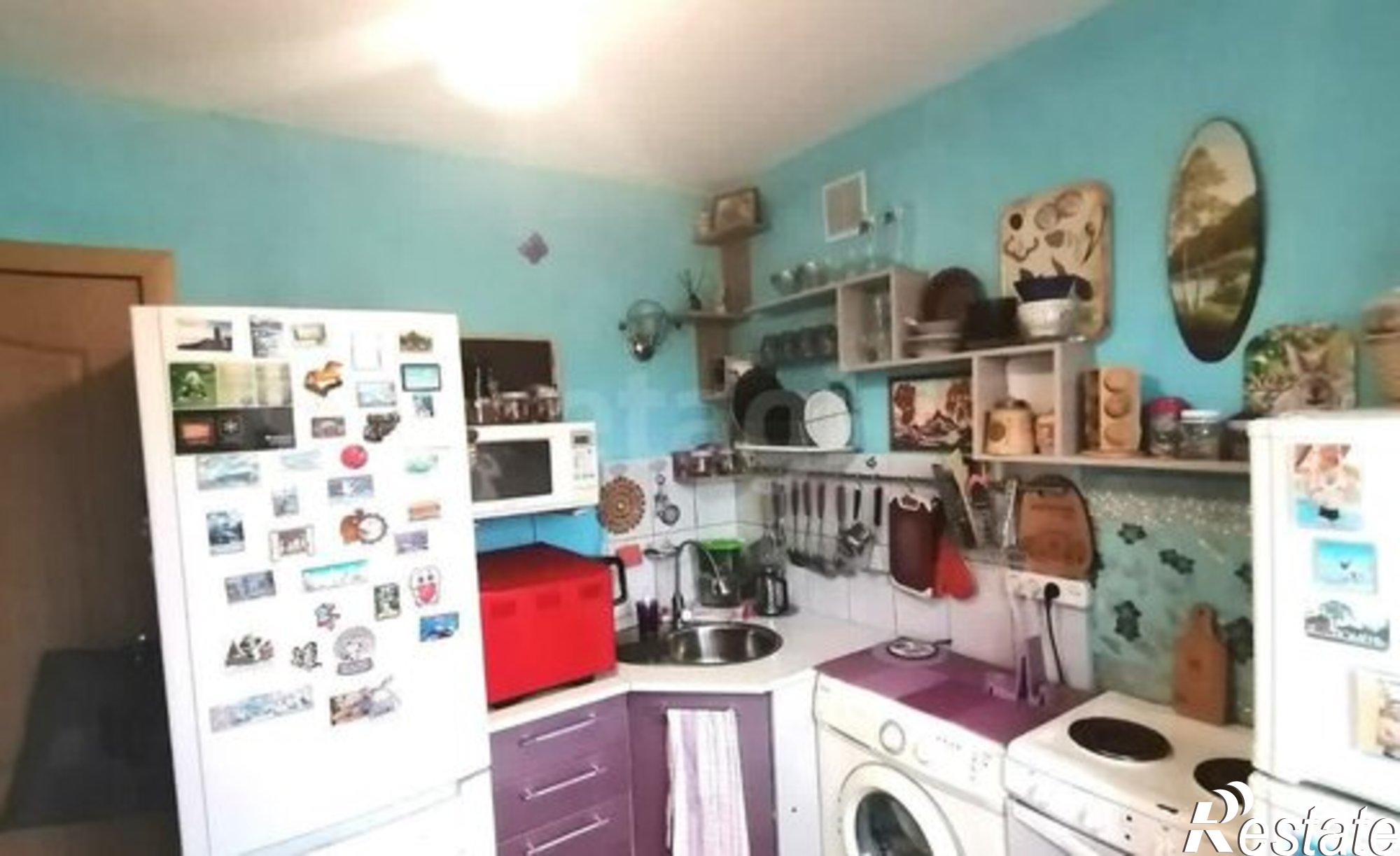 Купить квартиру за 4 687 000 рублей на Чита, 6-й микрорайон, 15