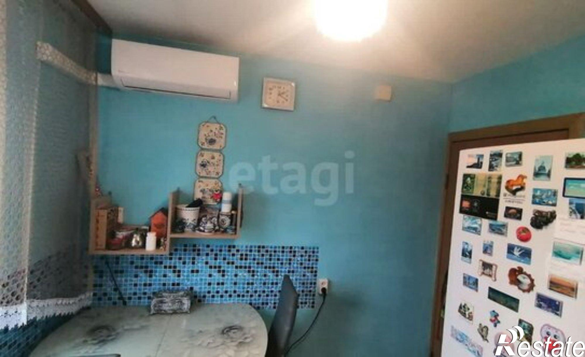 Купить квартиру за 4 687 000 рублей на Чита, 6-й микрорайон, 15