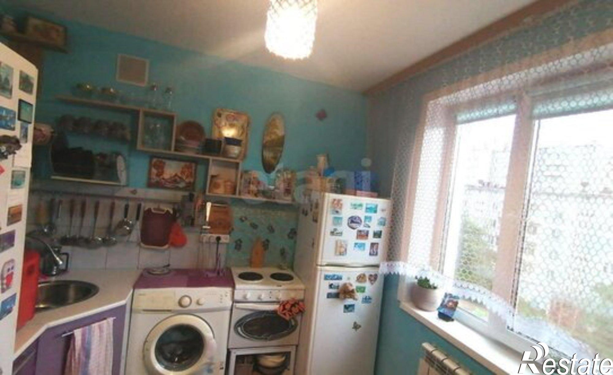 Купить квартиру за 4 687 000 рублей на Чита, 6-й микрорайон, 15