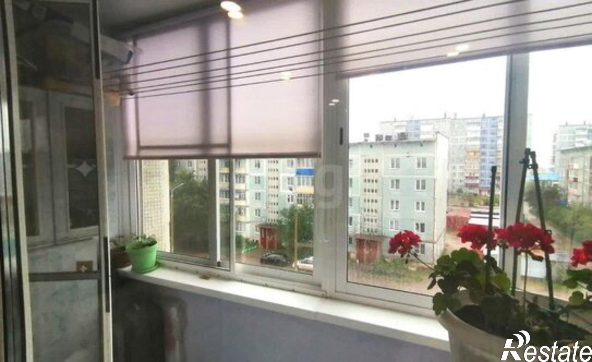 Купить квартиру за 4 687 000 рублей на Чита, 6-й микрорайон, 15