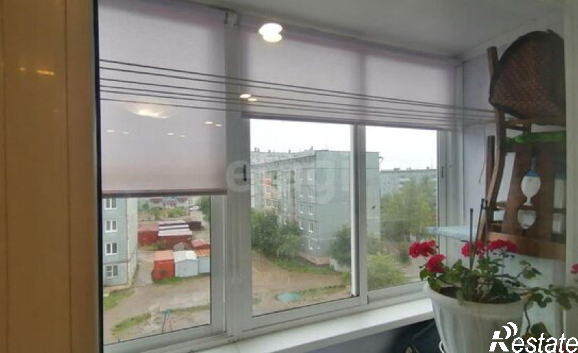 Купить квартиру за 4 687 000 рублей на Чита, 6-й микрорайон, 15