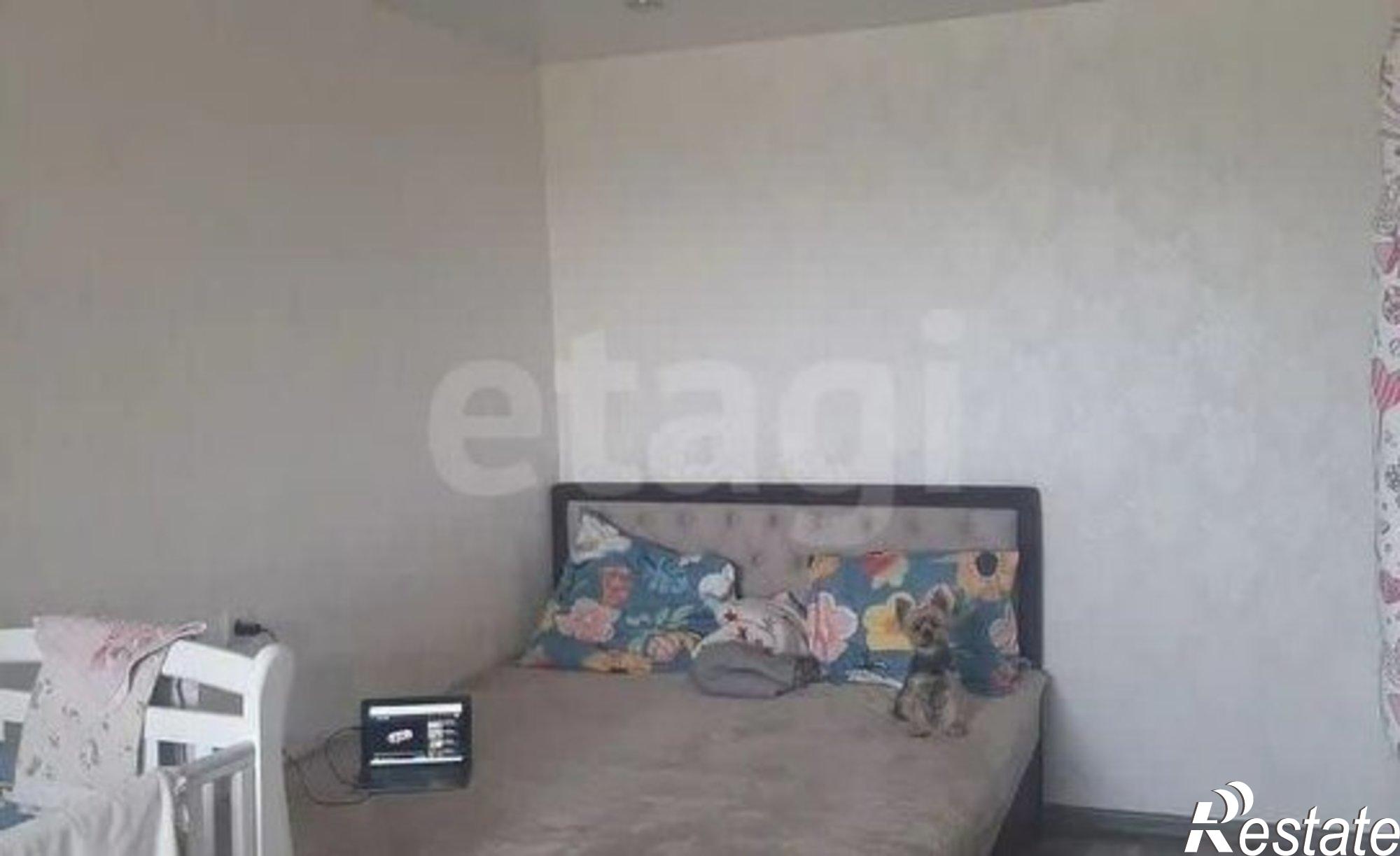 Купить квартиру за 5 670 000 рублей на Читинский район, микрорайон Северный, 39/3