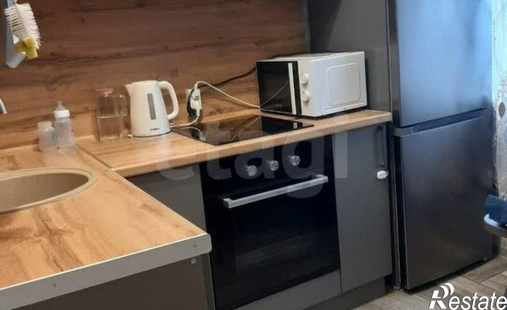 Купить квартиру за 5 670 000 рублей на Читинский район, микрорайон Северный, 39/3