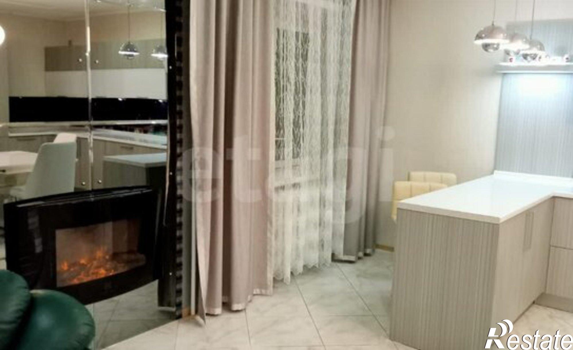 Купить квартиру за 17 300 000 рублей на ул Нагорная, 43