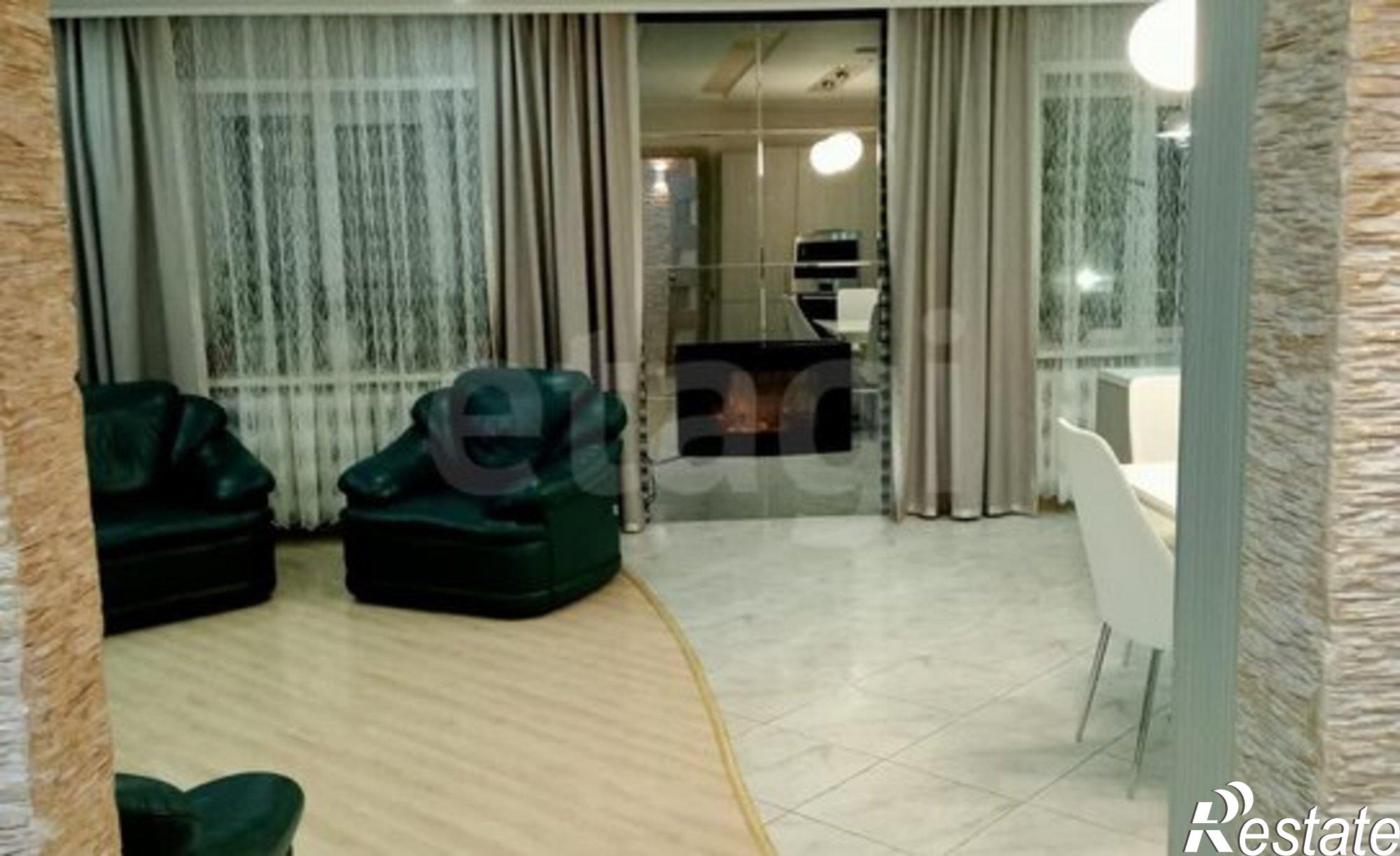 Купить квартиру за 17 300 000 рублей на ул Нагорная, 43