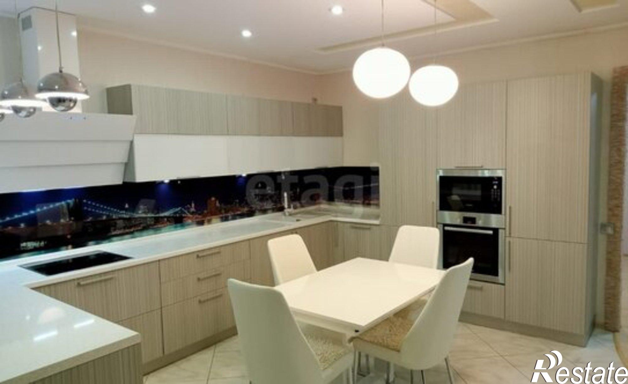 Купить квартиру за 17 300 000 рублей на ул Нагорная, 43