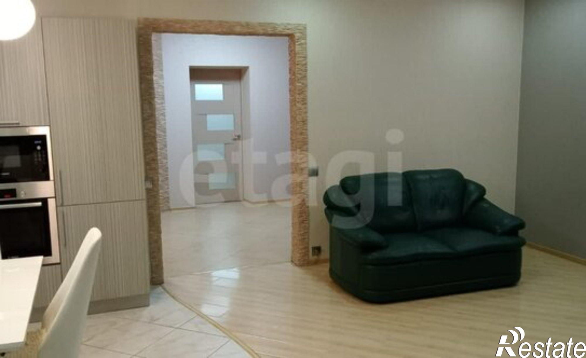 Купить квартиру за 17 300 000 рублей на ул Нагорная, 43