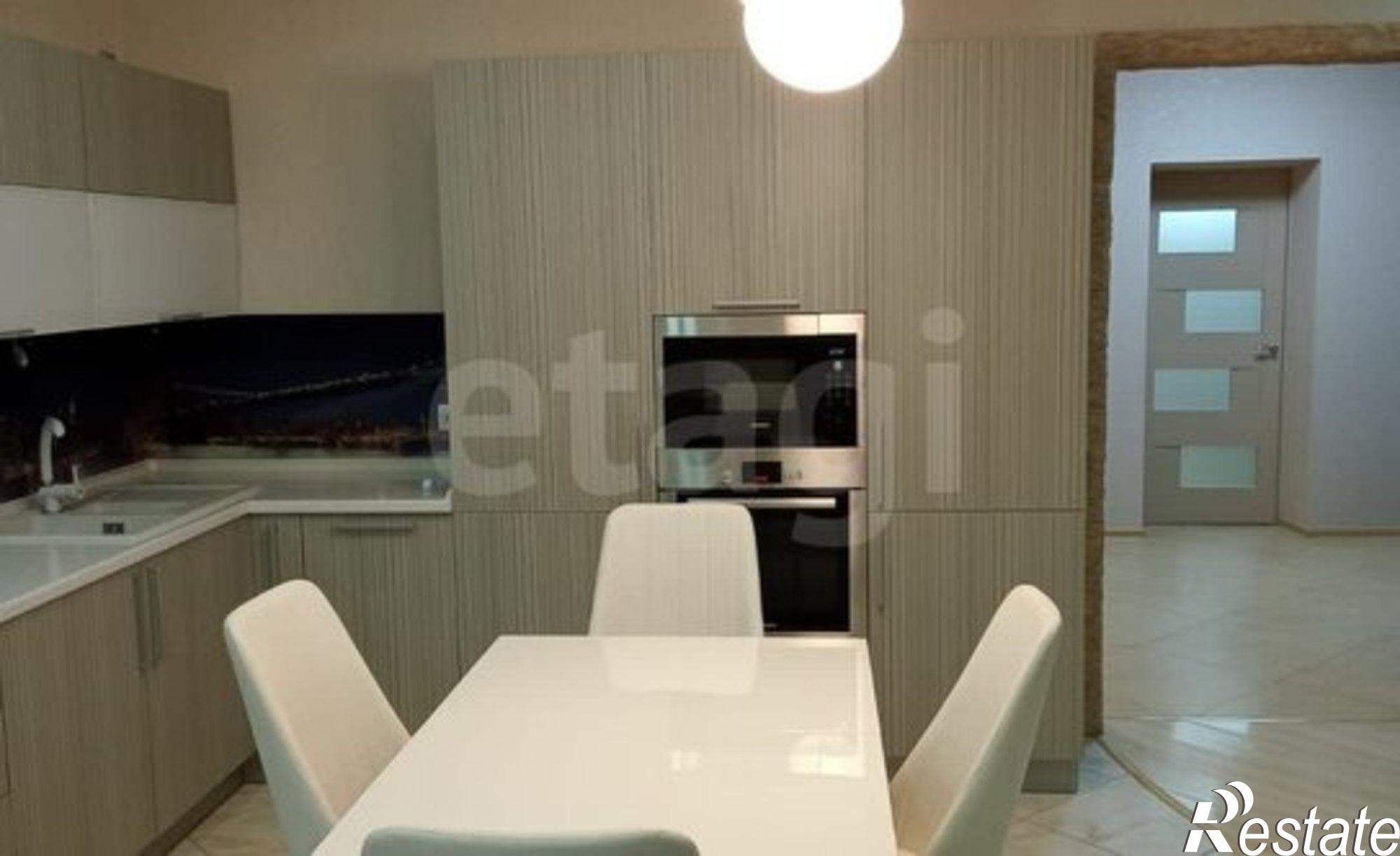 Купить квартиру за 17 300 000 рублей на ул Нагорная, 43