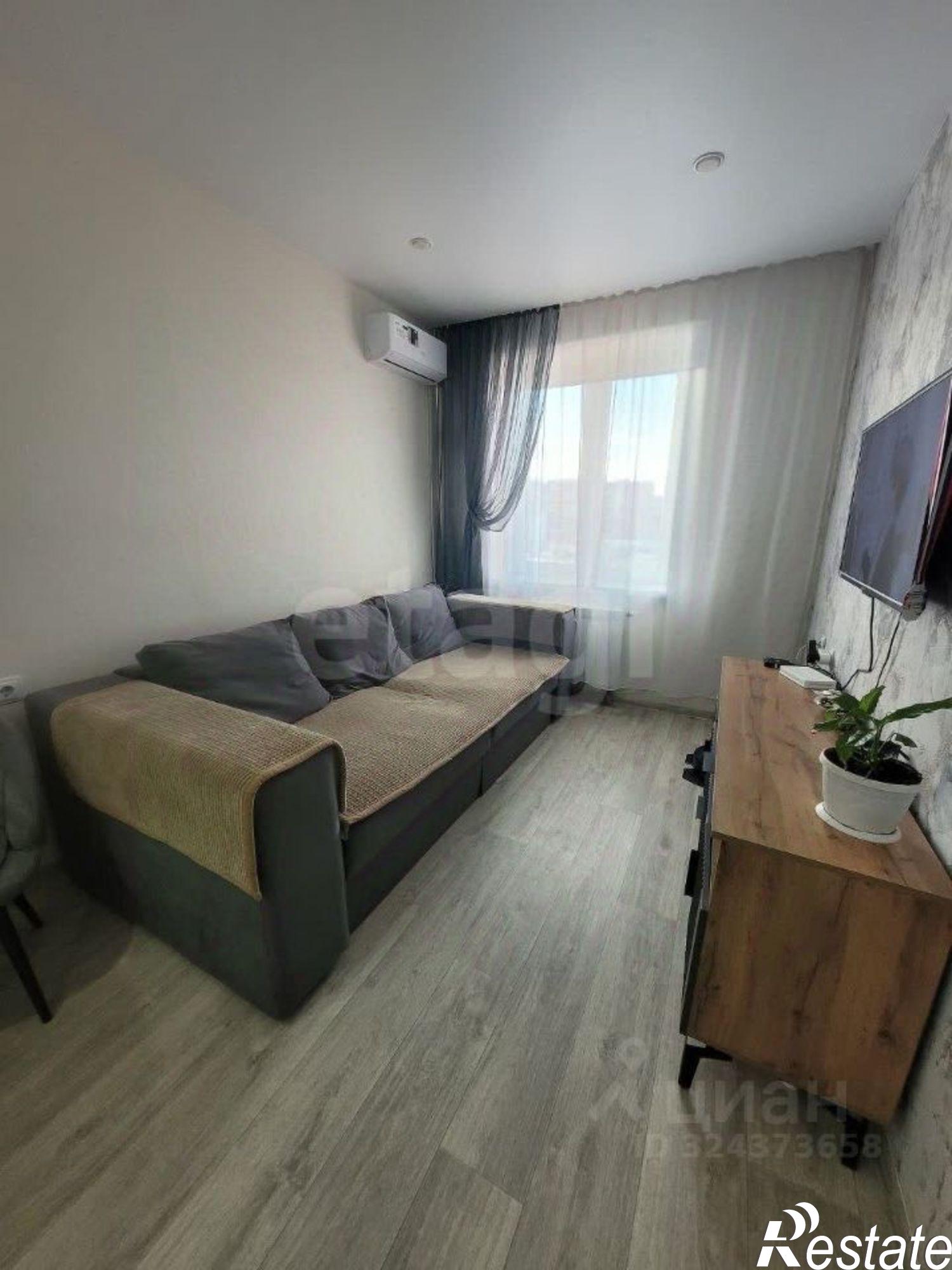 Купить квартиру за 6 250 000 рублей на городской округ Чита, Чита