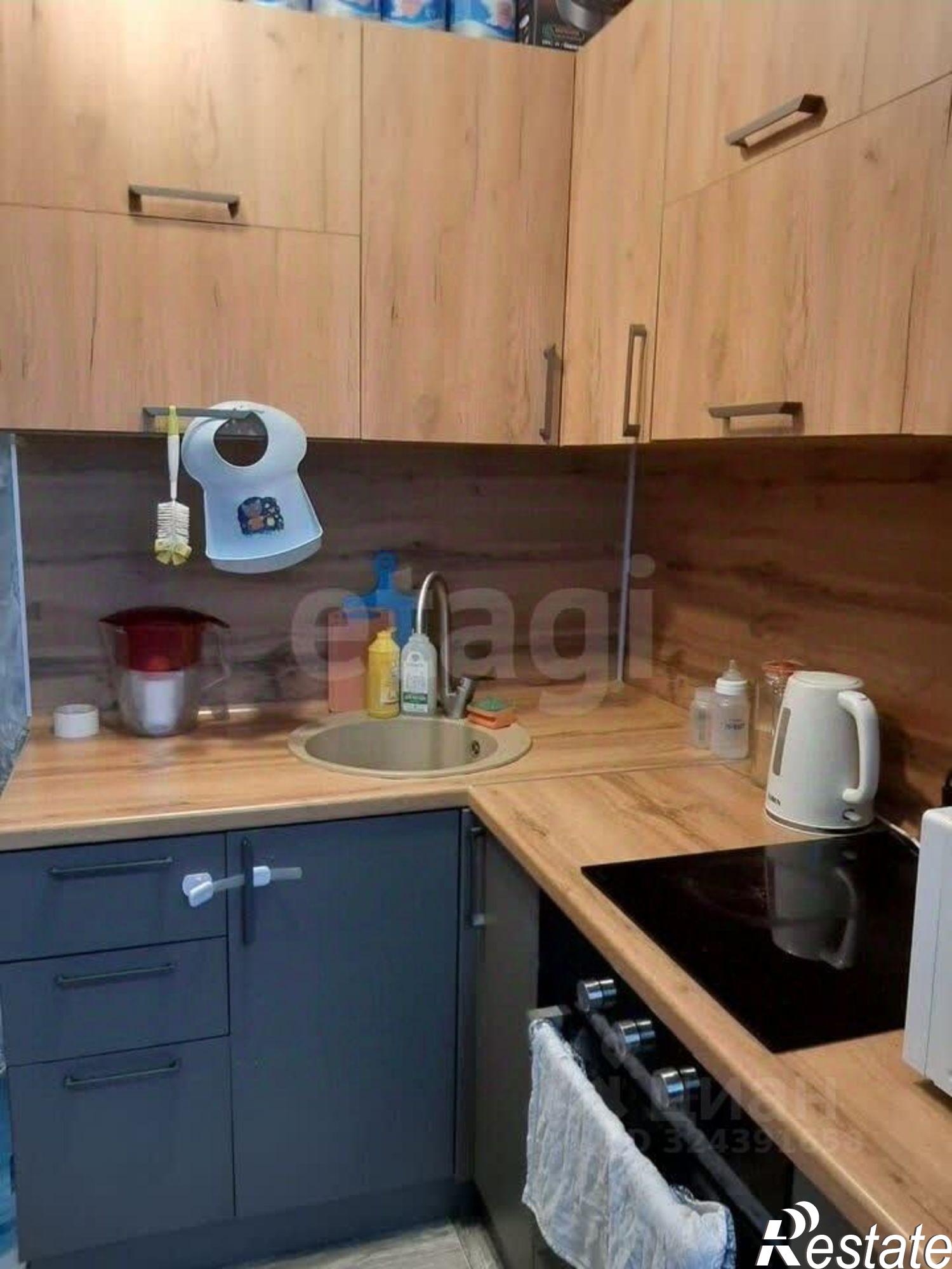 Купить квартиру за 5 670 000 рублей на городской округ Чита, Чита