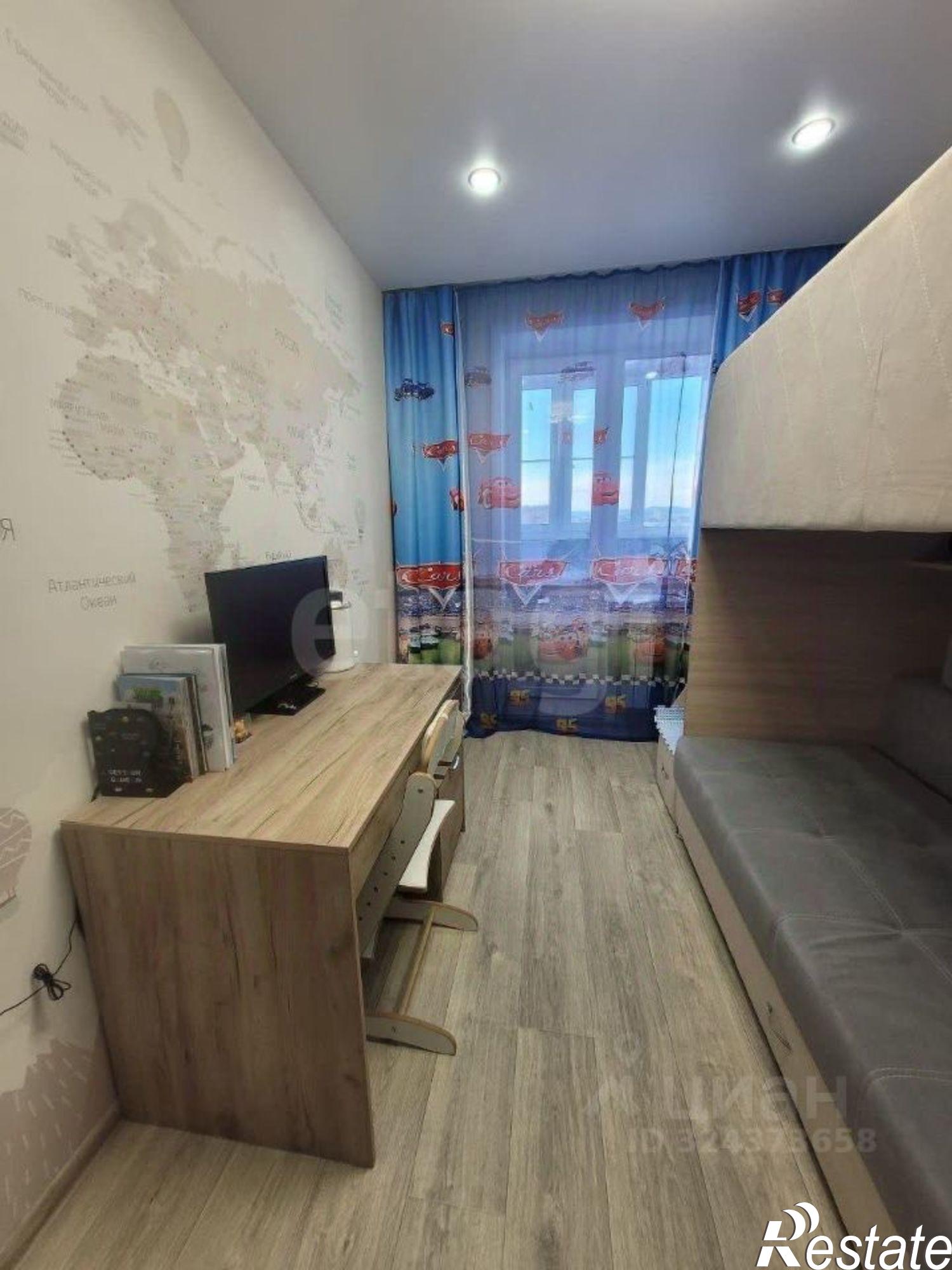 Купить квартиру за 6 250 000 рублей на городской округ Чита, Чита