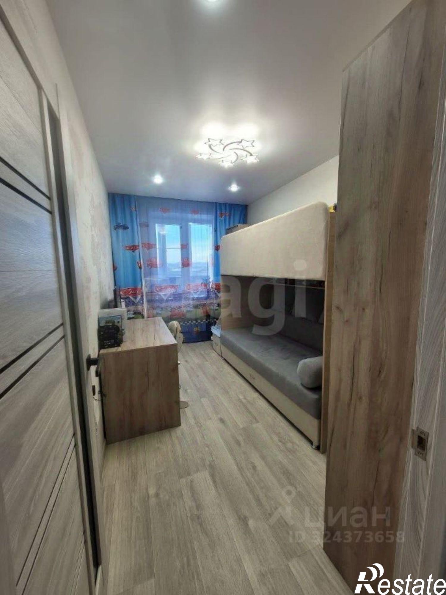 Купить квартиру за 6 250 000 рублей на городской округ Чита, Чита