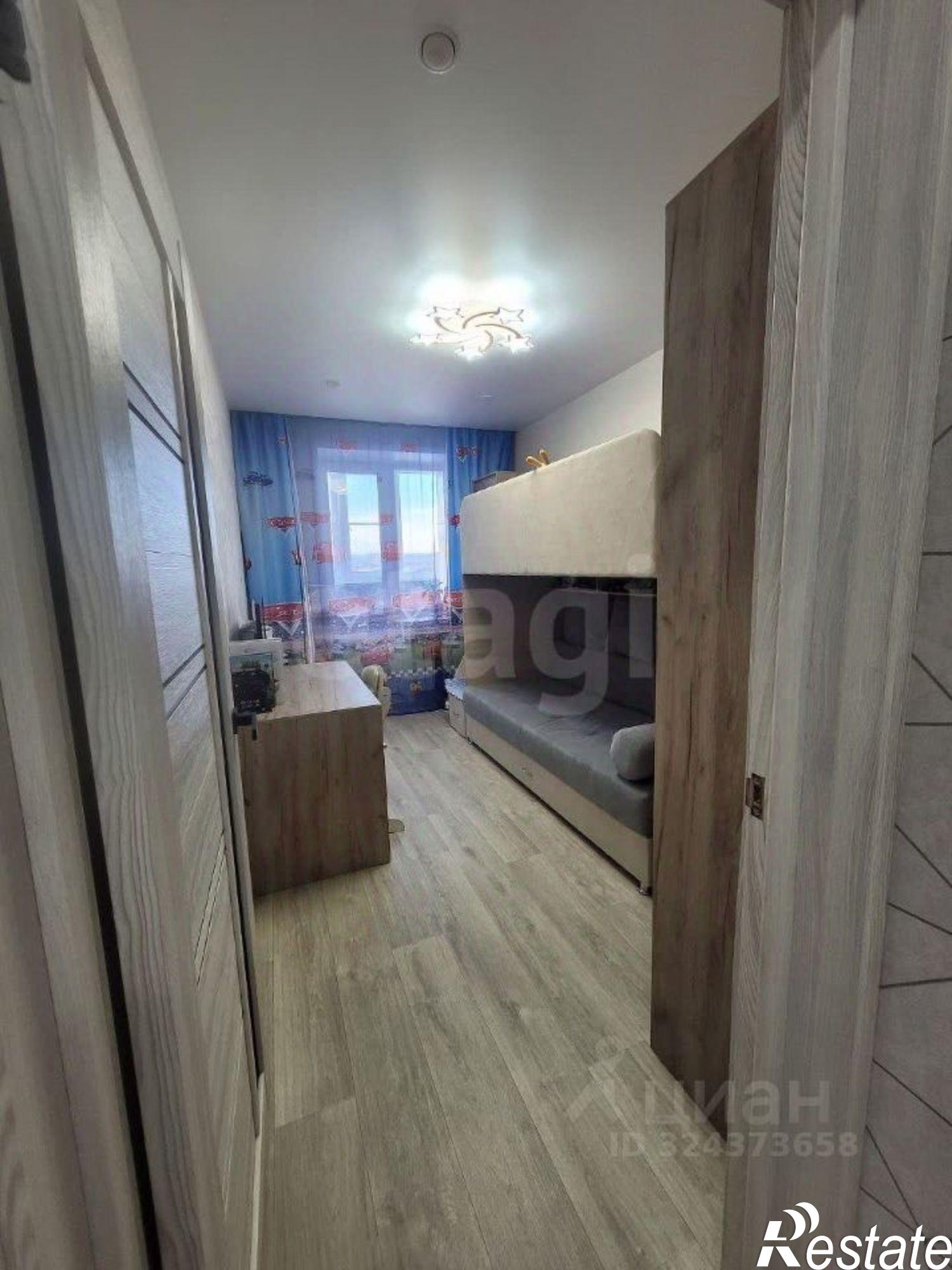 Купить квартиру за 6 250 000 рублей на городской округ Чита, Чита