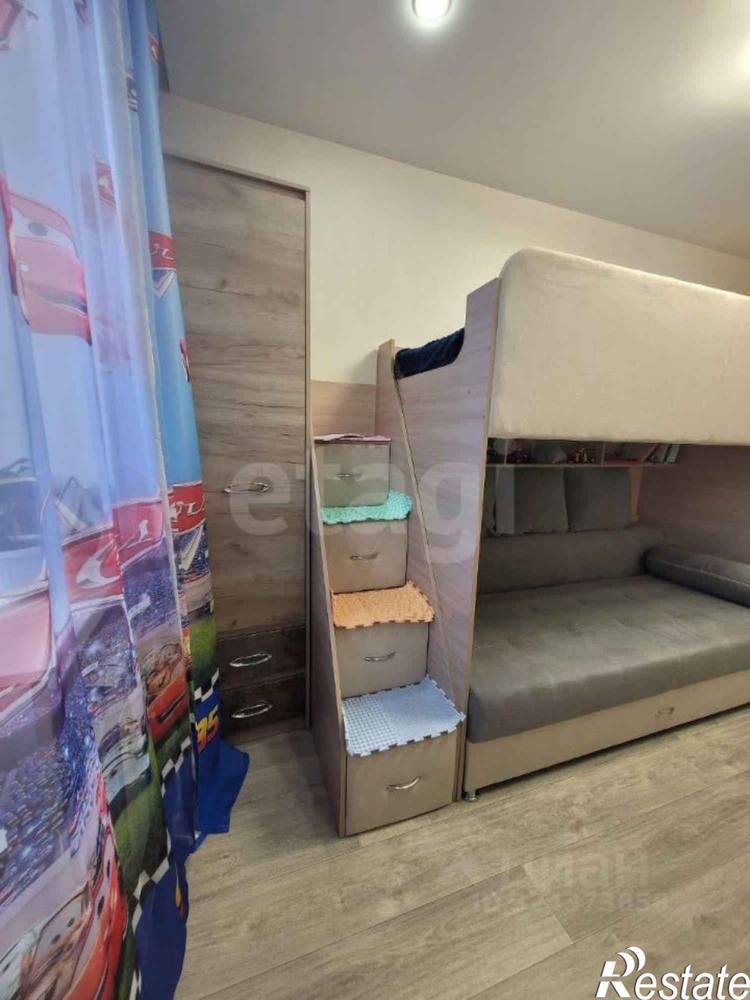 Купить квартиру за 6 250 000 рублей на городской округ Чита, Чита