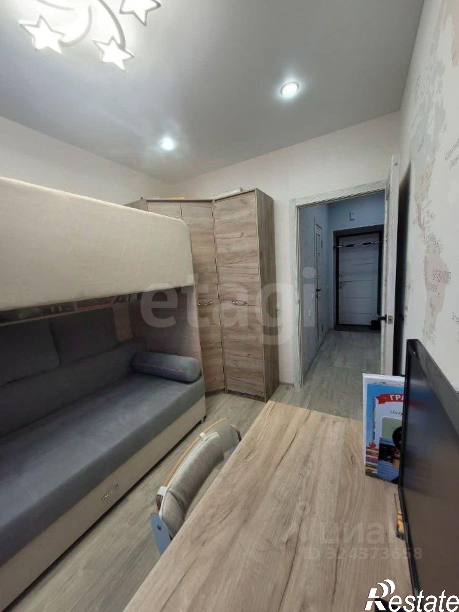 Купить квартиру за 6 250 000 рублей на городской округ Чита, Чита