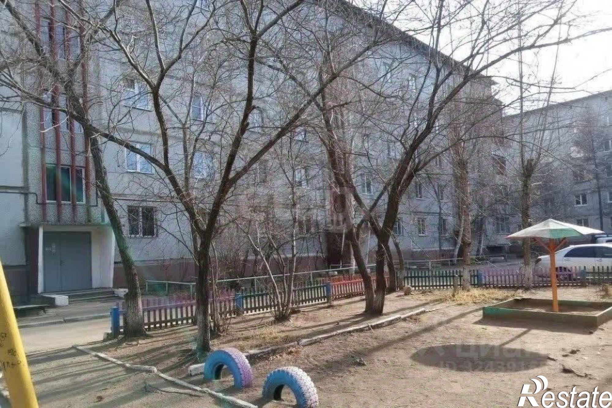 Купить квартиру за 5 670 000 рублей на городской округ Чита, Чита