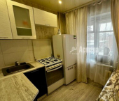 2-комн, 42кв м, этаж 2/5 улица Нечаева, 17А