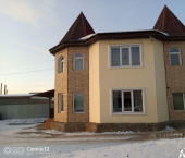 коттедж 262 кв м Просторная улица