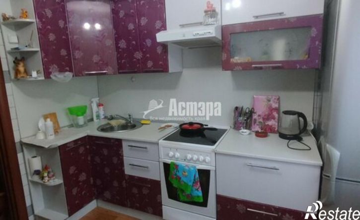 3-комн квартира Чита, 5-й микрорайон, 41