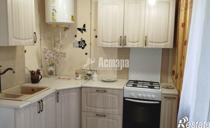 1-комн квартира улица Токмакова, 23,  д. 23