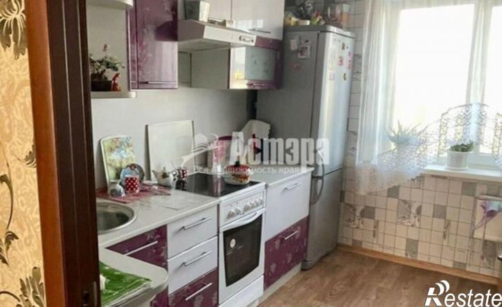 3-комн квартира Чита, 5-й микрорайон, 41