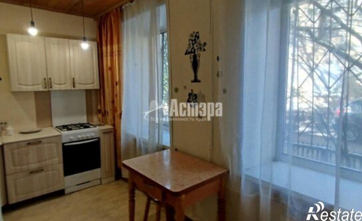 1-комн квартира улица Токмакова, 23,  д. 23