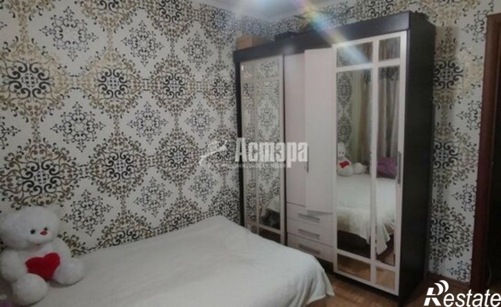 3-комн квартира Чита, 5-й микрорайон, 41