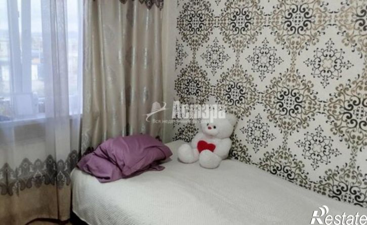 3-комн квартира Чита, 5-й микрорайон, 41