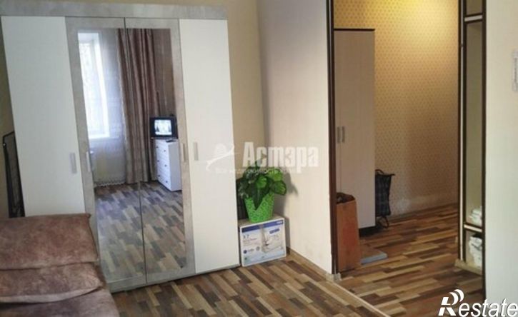 1-комн квартира улица Токмакова, 23,  д. 23