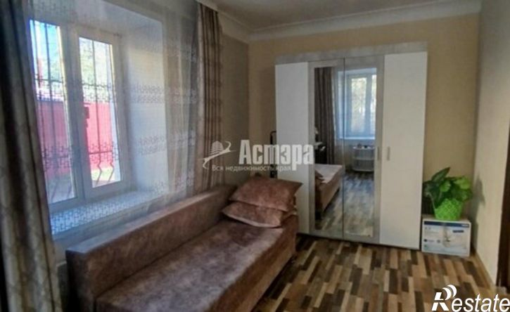 1-комн квартира улица Токмакова, 23,  д. 23