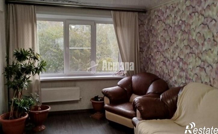 3-комн квартира Чита, 5-й микрорайон, 41