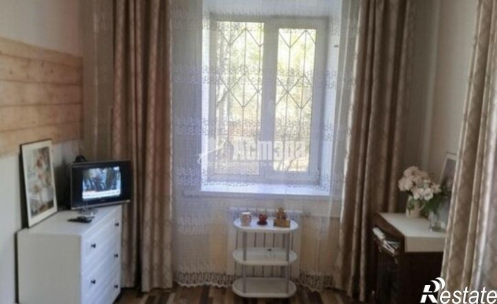 1-комн квартира улица Токмакова, 23,  д. 23