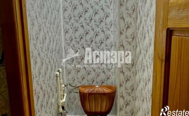 3-комн квартира Чита, 5-й микрорайон, 41