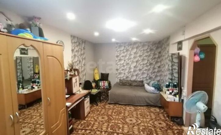 1-комн квартира Чита, 6-й микрорайон, 15