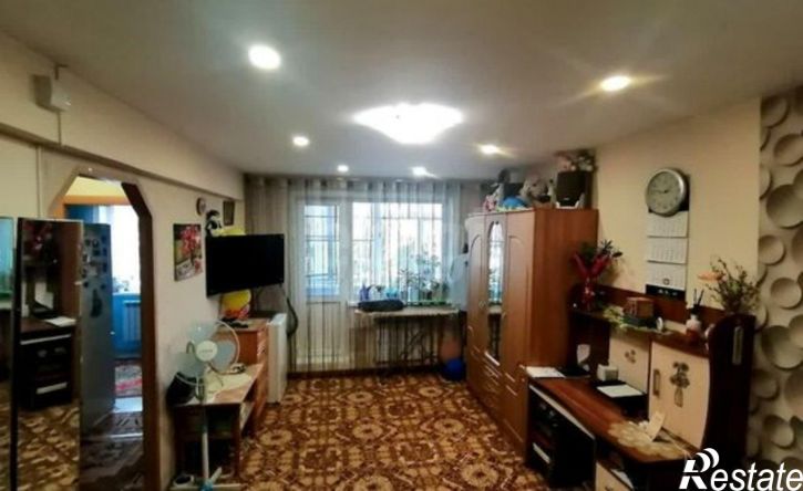 1-комн квартира Чита, 6-й микрорайон, 15