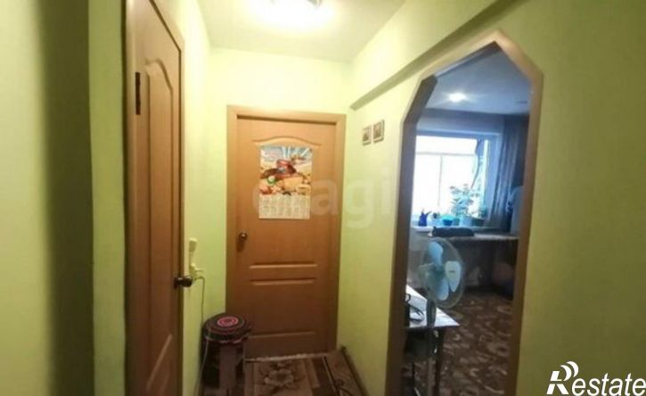 1-комн квартира Чита, 6-й микрорайон, 15